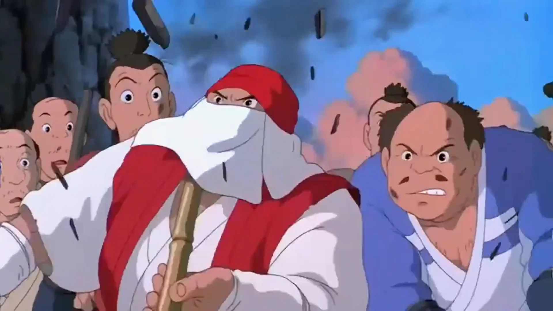 个秃娃儿抠抠搜搜的不像好人！