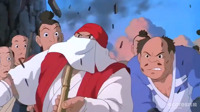 个秃娃儿抠抠搜搜的不像好人!