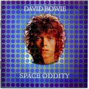 讲故事的歌曲《Space Oddity》