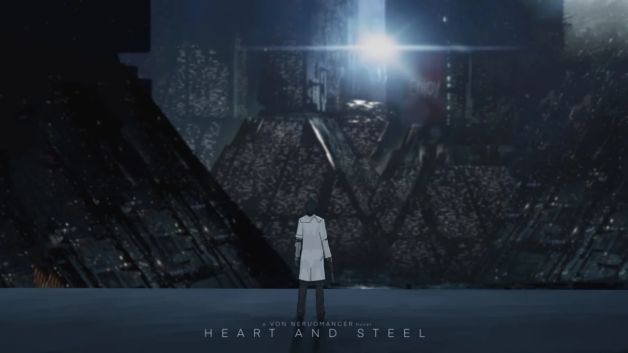 心与钢》CHAPTER2 | 机核GCORES