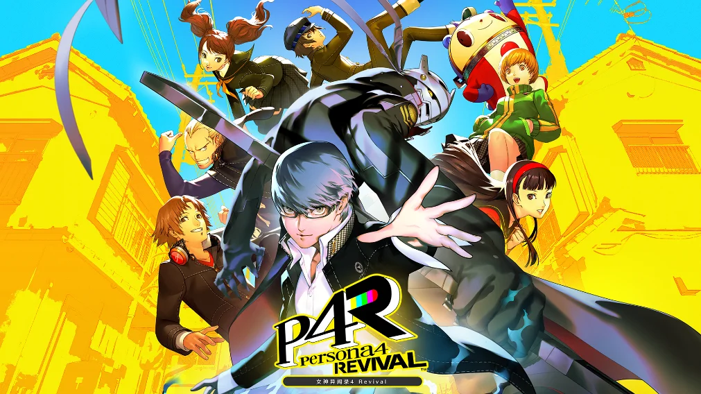 《女神异闻录４ Revival》“伊格尔”“玛格丽特”“玛丽”以及“天鹅绒房间”介绍公开