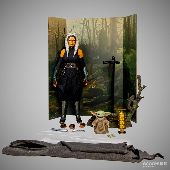 真人化毁原设,换头术拯救“妈索卡” 真人化毁原设,换头术拯救“妈索卡”