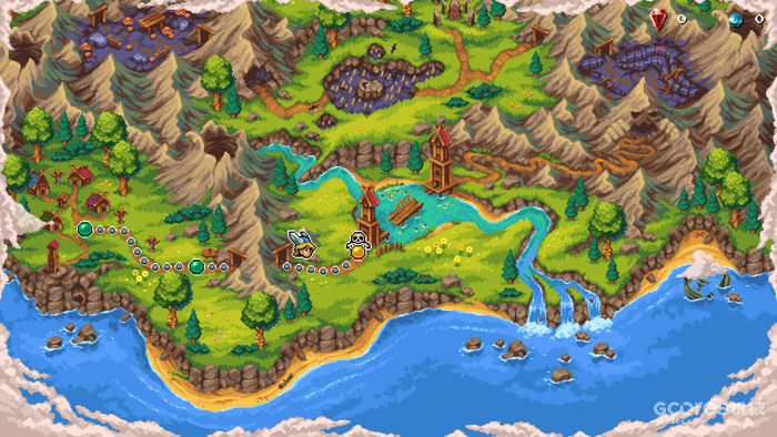 迎接迷你雷神之锤的威力:《小雷神》现已在Nintendo Switch上发售 迎接迷你雷神之锤的威力:《小雷神》现已在Nintendo Switch上发售