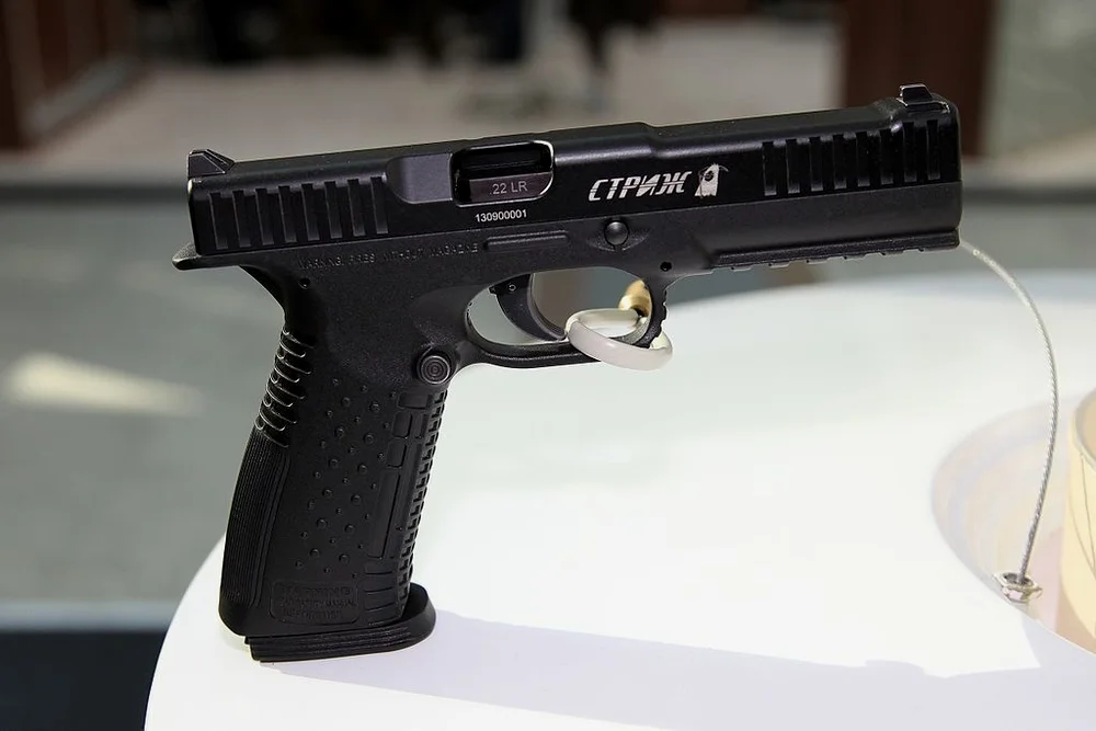 .22LR版的AF-1