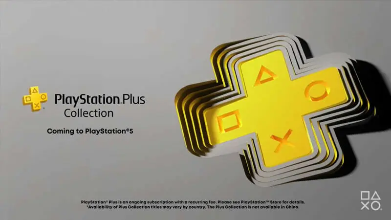 索尼宣布PS+ Collection将延期1天关闭，时间调整为5月10日