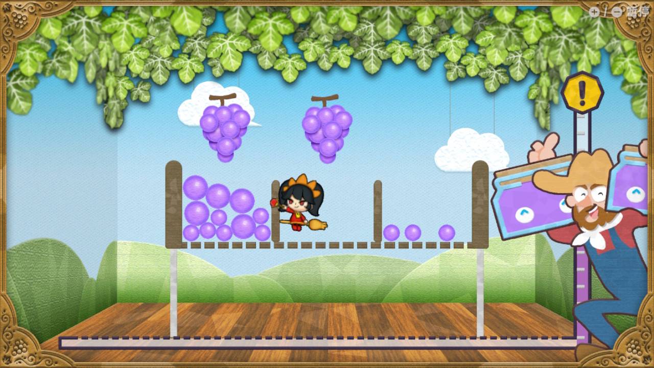 《分享同樂！瓦力歐製造》貌似把系列的靈魂整沒了