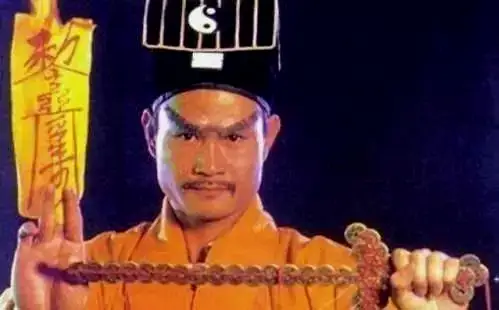 茅山道长这个也帅疯了