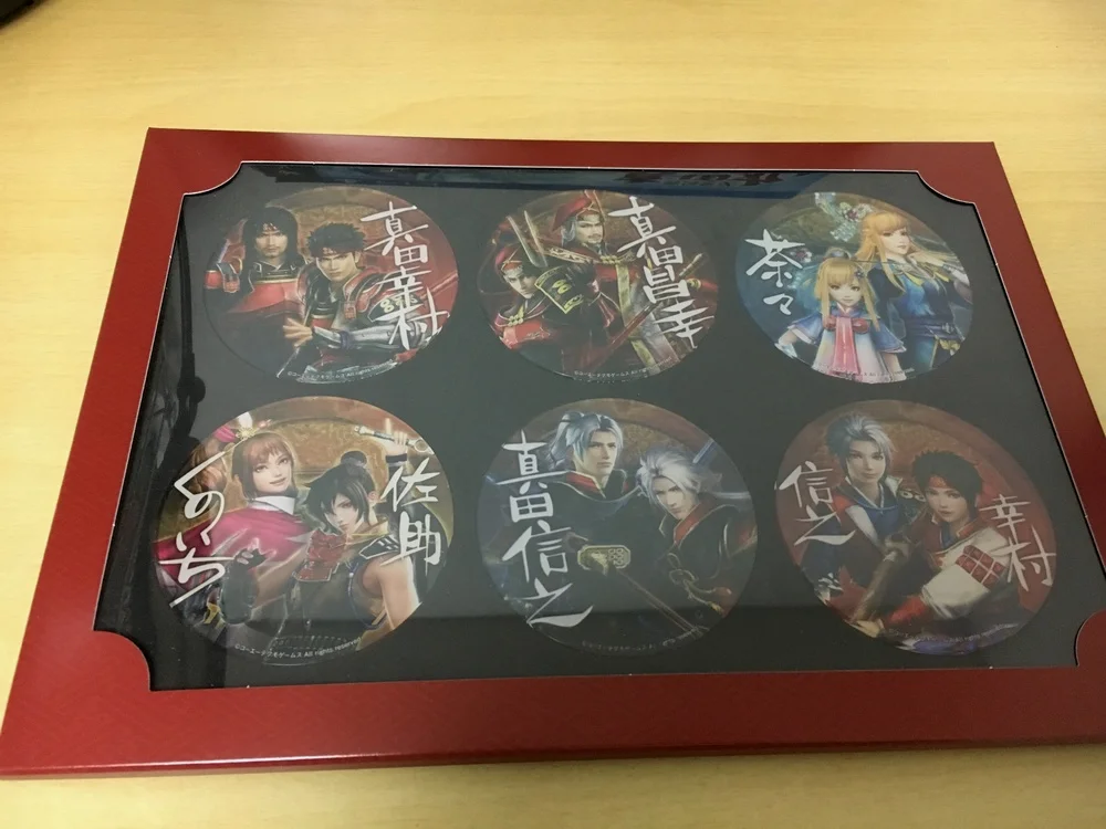 不拿出来的话可以当艺术品收藏了