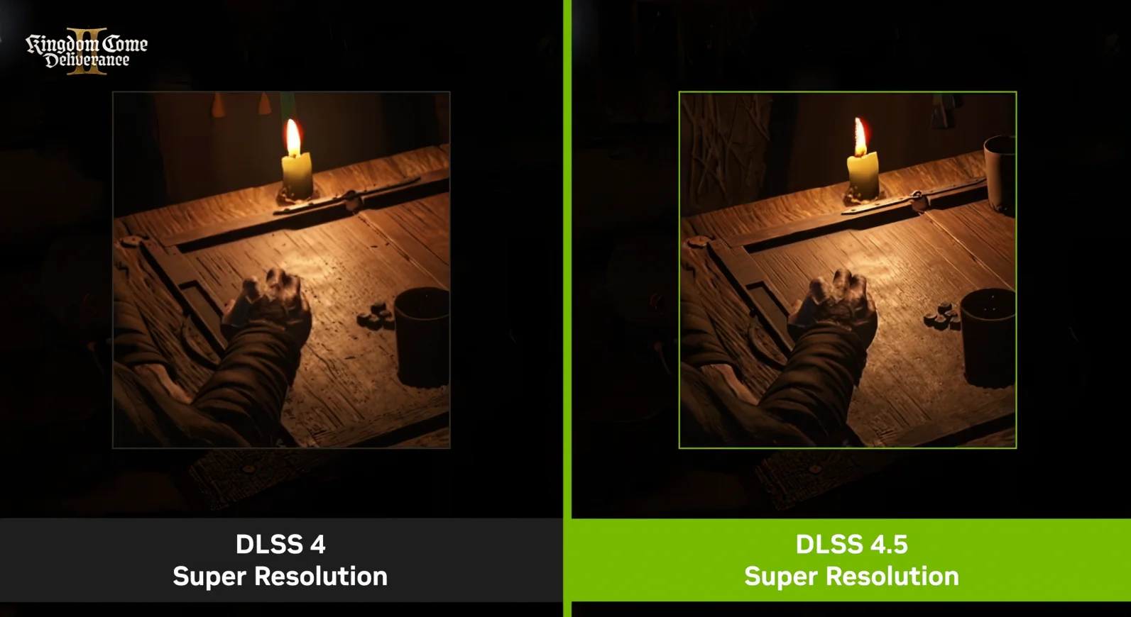 DLSS 4.5让新显卡如虎添翼，40系显卡也能“无痛”升级体验