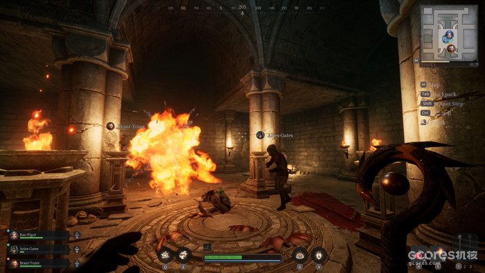 中世纪风格PVPvE游戏《GREED IS GOOD》现已上线Steam页面 中世纪风格PVPvE游戏《GREED IS GOOD》现已上线Steam页面