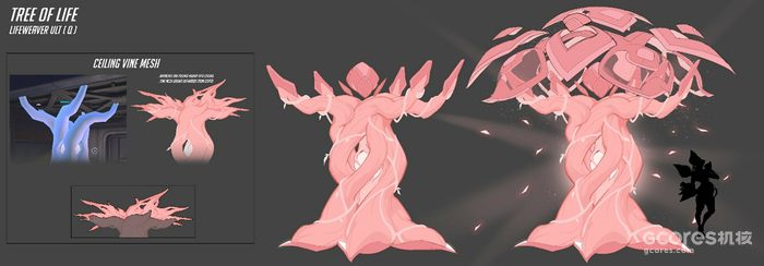 织命来了:暴雪娱乐公布《守望先锋》“归来”最新辅助英雄详情及设计思路 织命来了:暴雪娱乐公布《守望先锋》“归来”最新辅助英雄详情及设计思路