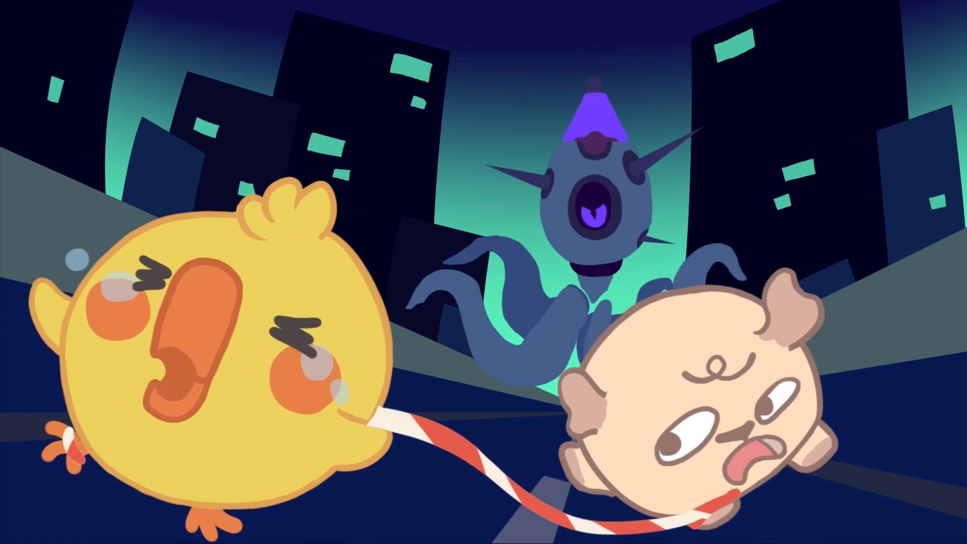 《快到碗里来》：不想让你分手的分手游戏