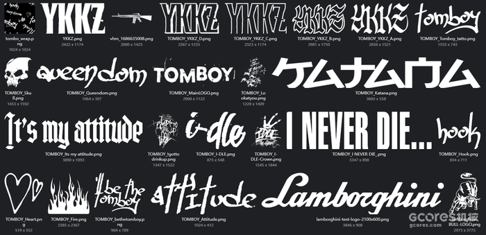 载具改装设计丨兰博基尼盖拉多宽体套件LP566 & “TOMBOY”涂装 载具改装设计丨兰博基尼盖拉多宽体套件LP566 & “TOMBOY”涂装