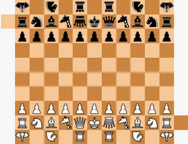 蒙古帖木楞象棋