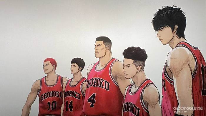 《灌篮高手》辣评:二刷更香?不贩卖情怀,只做写给粉丝的情书 《灌篮高手》辣评:二刷更香?不贩卖情怀,只做写给粉丝的情书