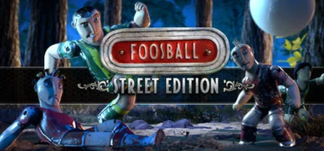 Foosball-StreetEdition | 机核 GCORES