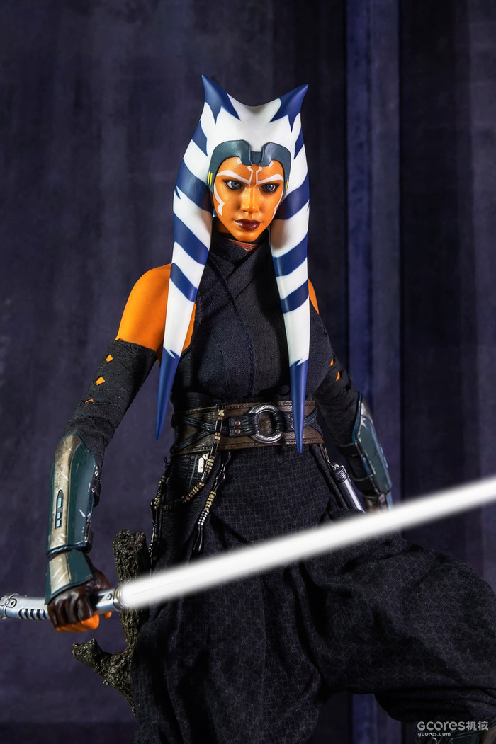 真人化毁原设,换头术拯救“妈索卡” 真人化毁原设,换头术拯救“妈索卡”