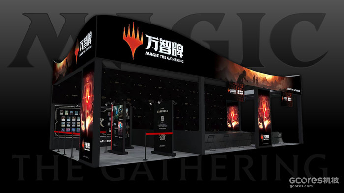 好看好玩!在核聚变你不光能看到万智牌原画展,还能直接上手试玩 好看好玩!在核聚变你不光能看到万智牌原画展,还能直接上手试玩