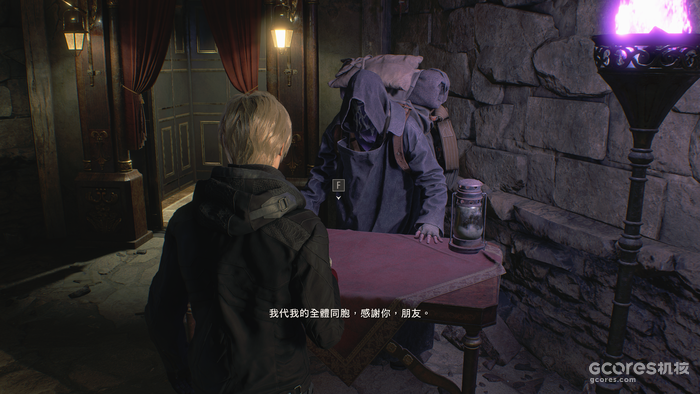 来聊聊卡普空时隔19年重烩的《生化危机4重制版》 来聊聊卡普空时隔19年重烩的《生化危机4重制版》