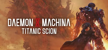 点赞+评论！抽《机甲战魔 神话之裔》Steam激活码五个