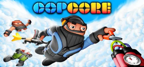 Copycore COPCORE | 机核 GCORES