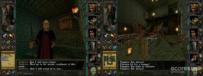 译介丨穿越十一款游戏,寻找设计优秀RPG地牢的秘诀 译介丨穿越十一款游戏,寻找设计优秀RPG地牢的秘诀