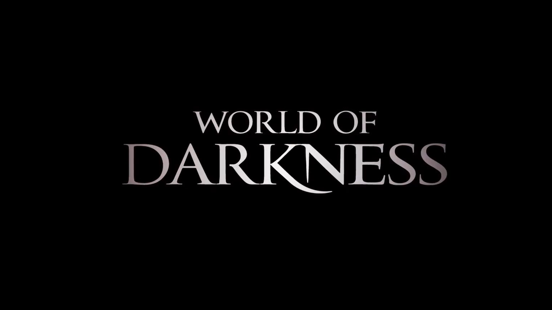 黑暗世界