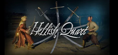 模拟真实剑术战斗：《Hellish Quart》将于近期开启抢先体验