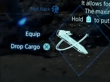 tool rack