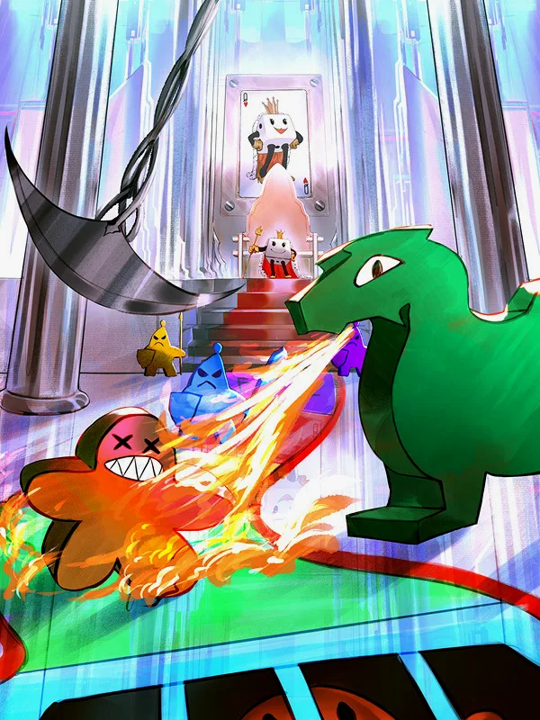 Gamemaster Die