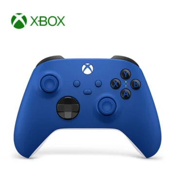  点赞+评论+分享，即有机会获得Xbox波动蓝手柄一个