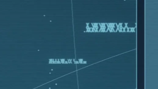 方舟航行图右侧放大