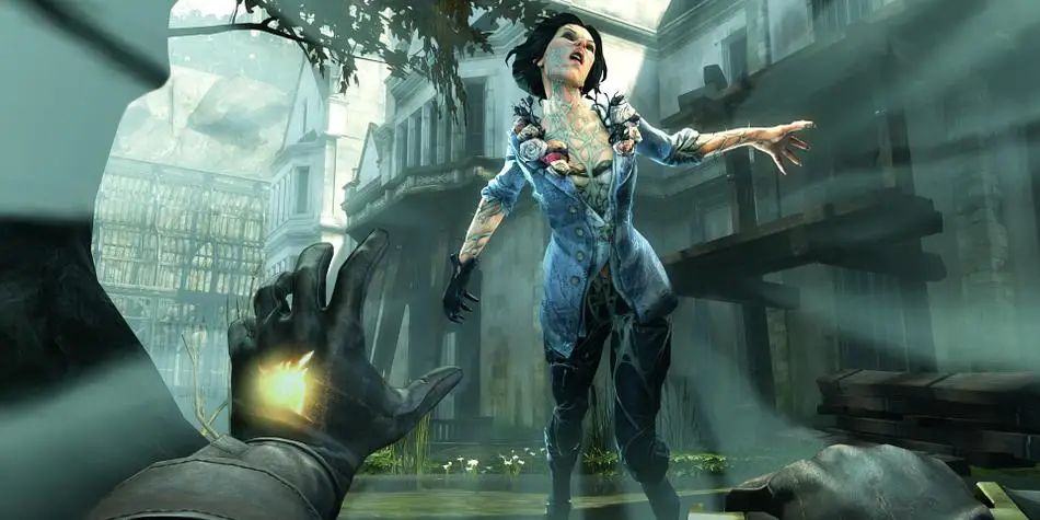 【Dishonored 】'The Brigmore Witches' DLC 画面公布