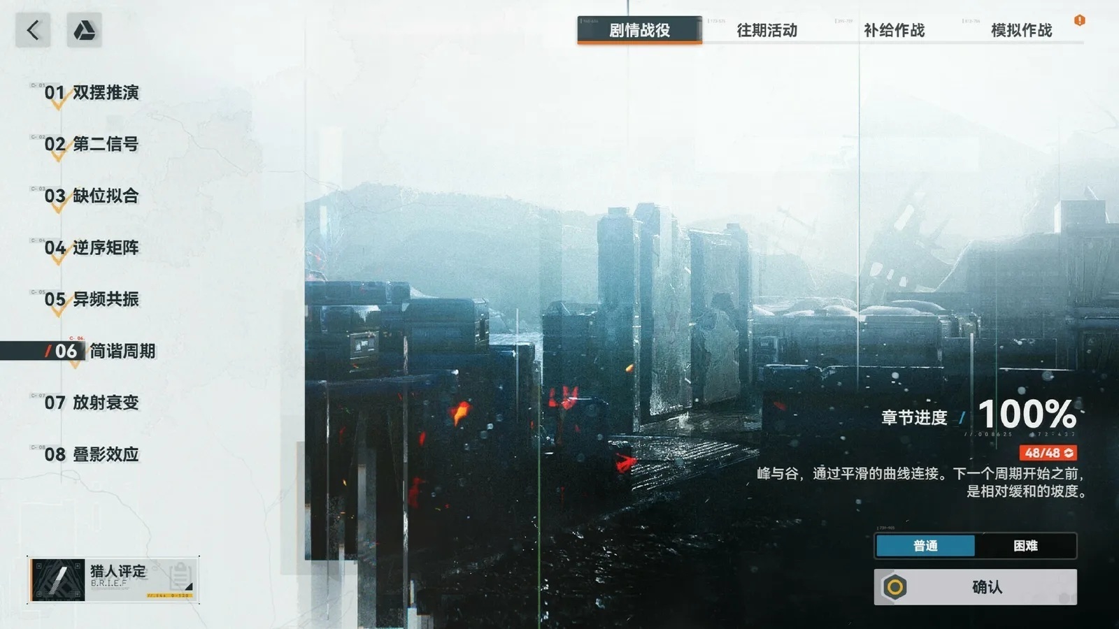 稀世珍品！少前2同人：性情大变的寇尔芙重整旗鼓，暗街与萨迦的暗流涌动（第6-8章）