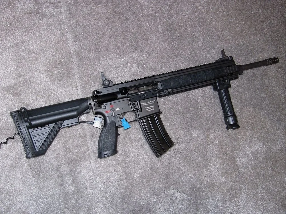 M27IAR