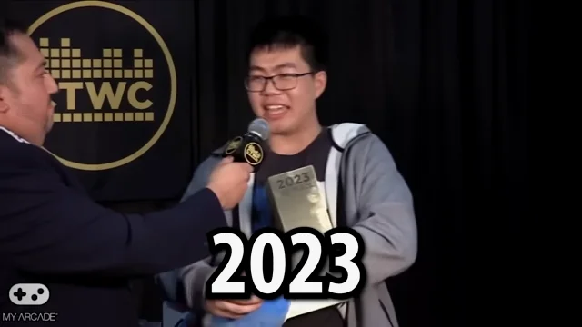 Fractal赢得2023锦标赛冠军