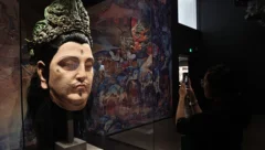 【前瞻】《黑神话：悟空》艺术展邀您共赏