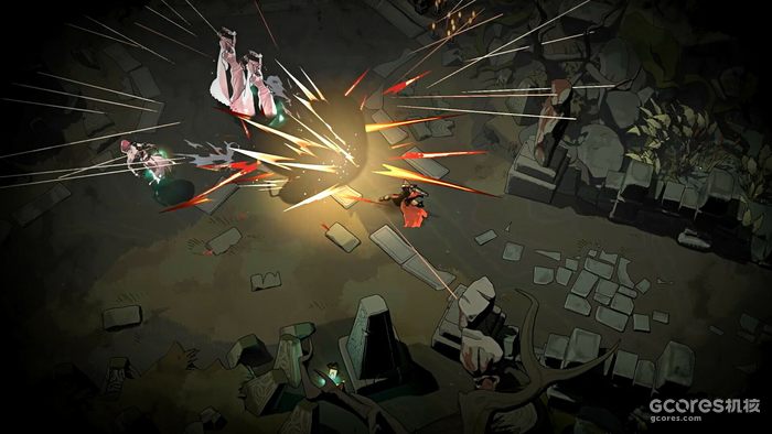 让《鸦卫奇旅》拥有一次“不寻常”的游戏体验:机核专访开发商Rasstech 让《鸦卫奇旅》拥有一次“不寻常”的游戏体验:机核专访开发商Rasstech