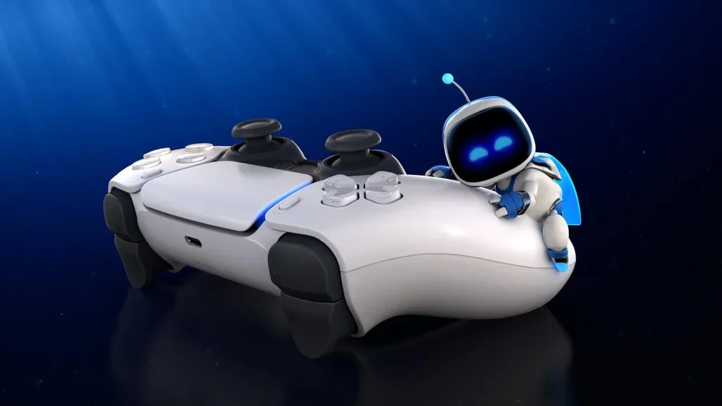 PS5公布首支广告，展示次世代主机独特的沉浸式功能