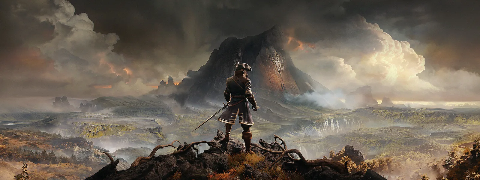 《GreedFall》公布全新实机演示：多样丰富的互动和定制化