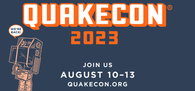 三年之期已到：QuakeCon线下活动将于8月10日回归 1%title%