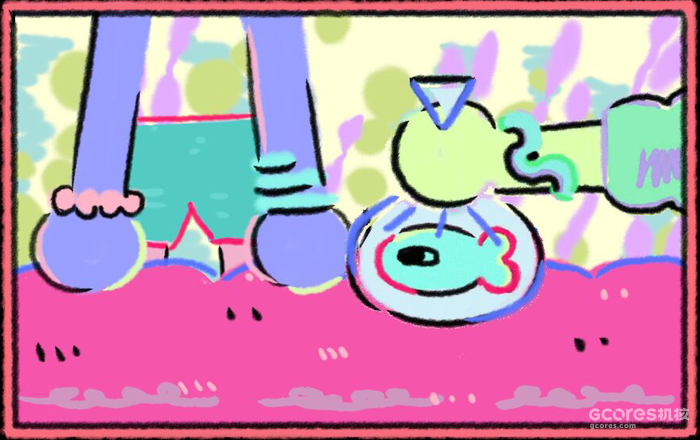 摸,纯摸,在GameJam中做了一款纯摸摸游戏的心得. 摸,纯摸,在GameJam中做了一款纯摸摸游戏的心得.