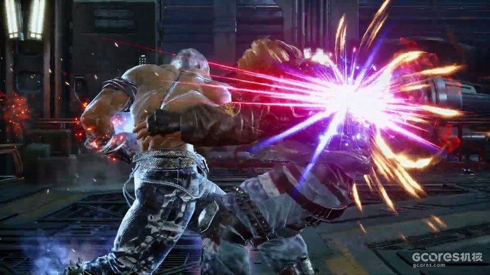 《铁拳8》“布莱恩·弗瑞”角色实机演示宣传片公布 《铁拳8》“布莱恩·弗瑞”角色实机演示宣传片公布