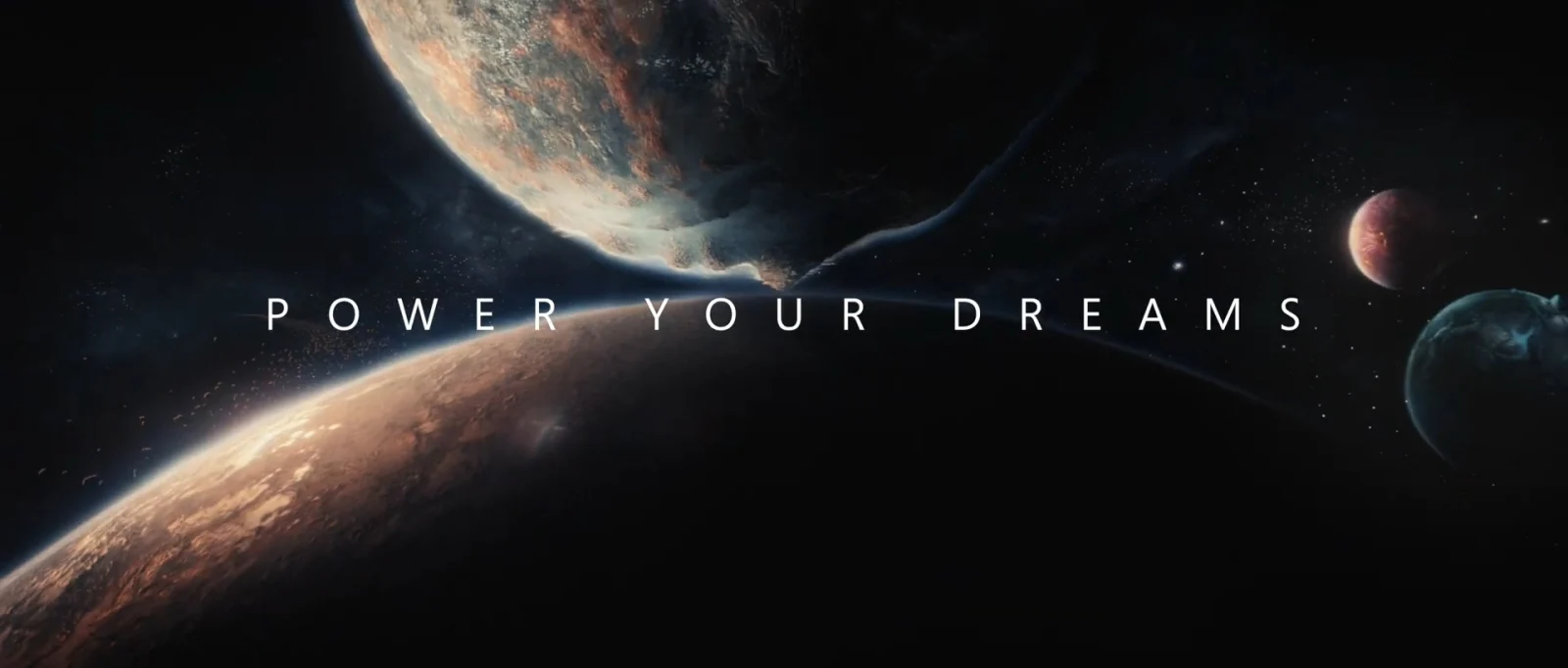 Power Your Dreams，微软公布 Xbox Series X/S 发售预告片