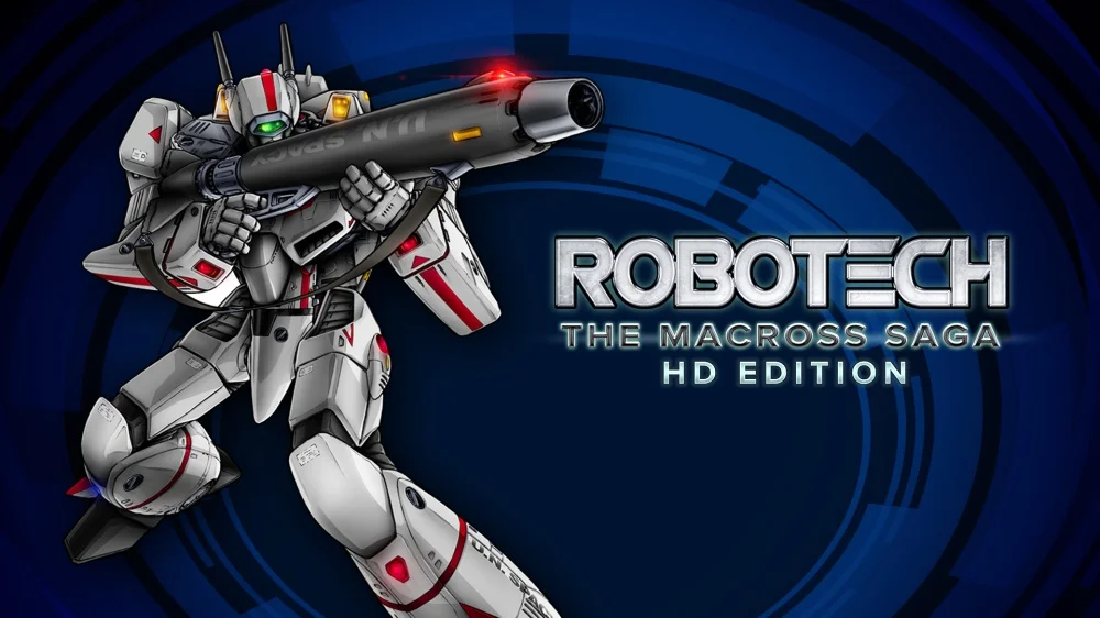 《Robotech：Macross Saga  HD Edition》现已登录澳大利亚eShop
