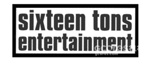Sixteen Tons Entertainment的Logo