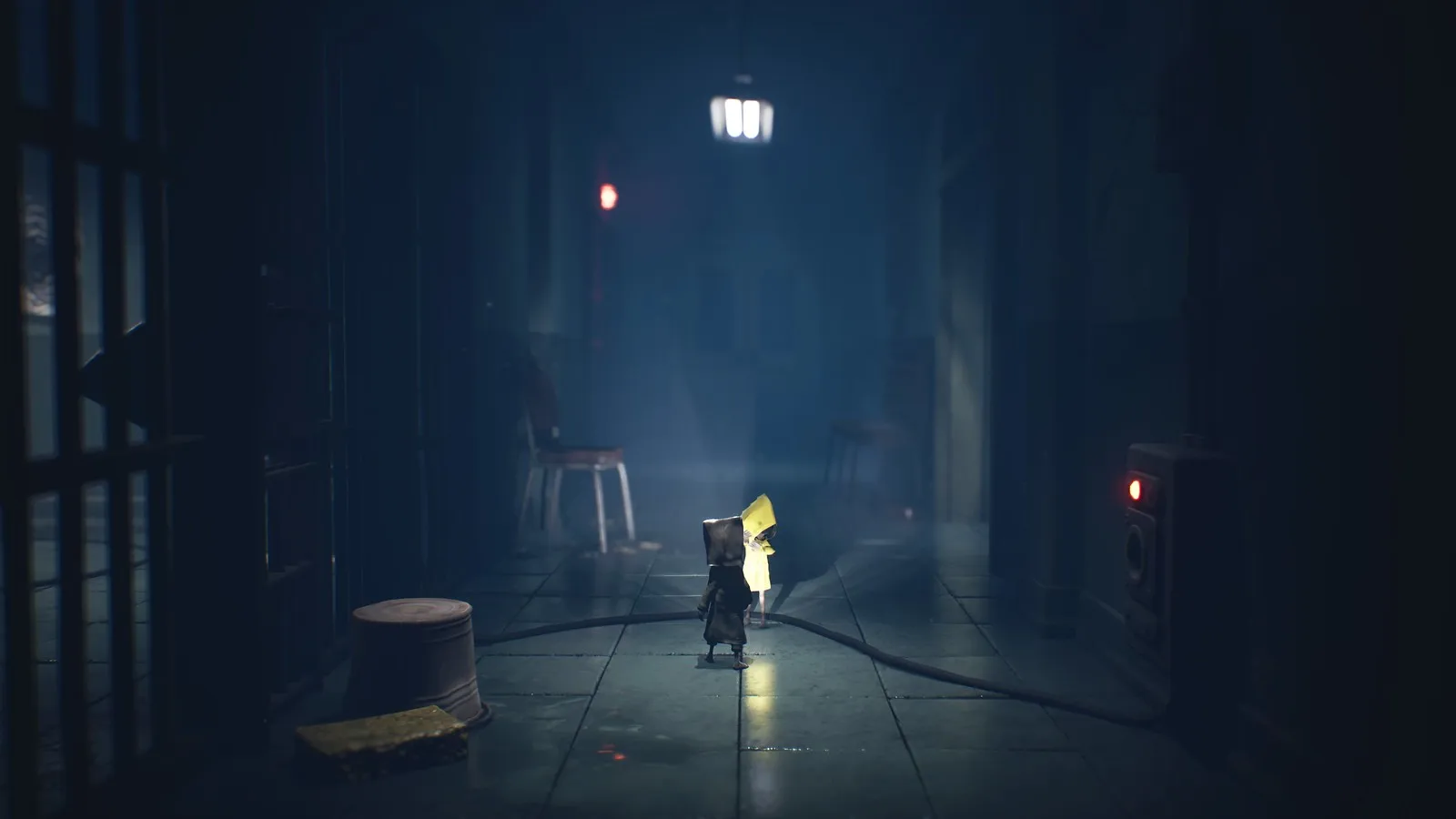 《小小梦魇2》现已推出次世代强化版，带来光追反射及视觉效果升级