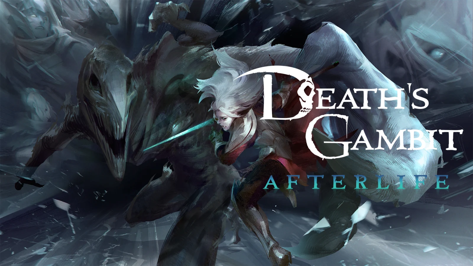 像素风银河城ARPG《Death's Gambit：Afterlife》将于9月30日发售