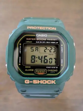 1991款G-SHOCK