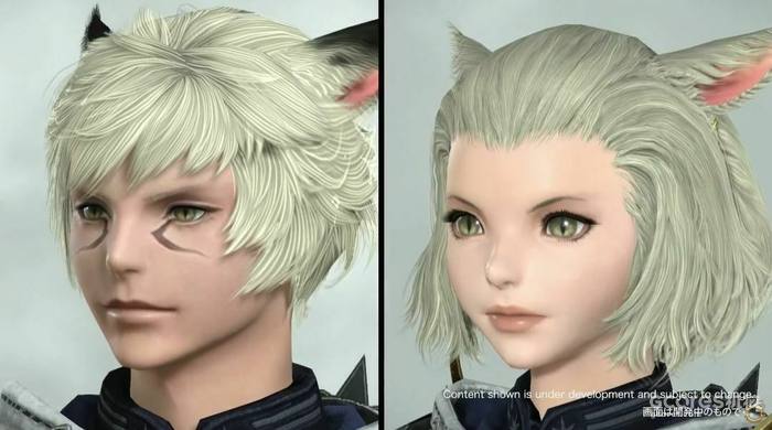 《最终幻想14》7.0版本“黄金的遗产”宣传片公开 《最终幻想14》7.0版本“黄金的遗产”宣传片公开